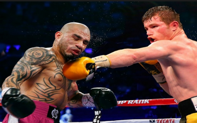 Las apuestas huelen a 'Canelo'