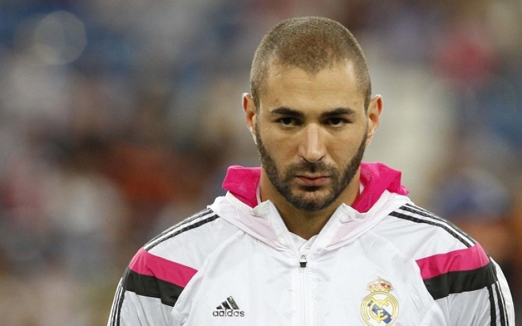 Incriminado Benzema