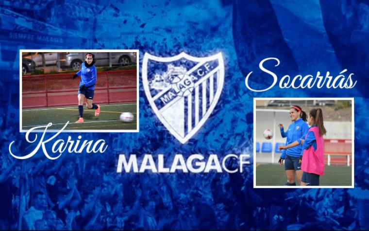 9no Gol de Socarrás en Málaga