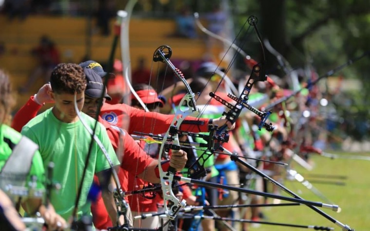 A celebrarse el Campeonato Nacional de Tiro con Arco