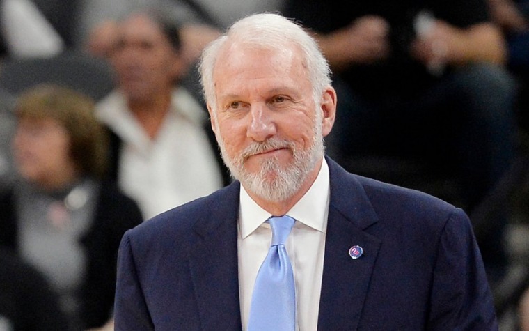 Popovich alcanza las 1,156 victorias