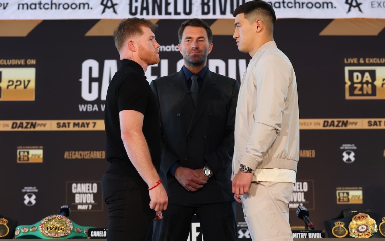 AMB da luz verde a ruso vs Canelo