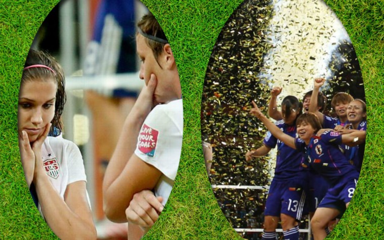 Retro: Copa Mundial FIFA Femenina 2011