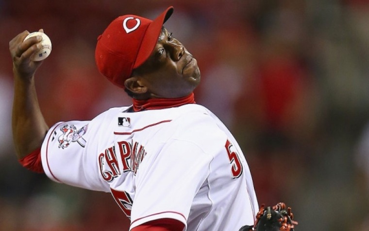 Aguantan cambio de Chapman por violencia doméstica