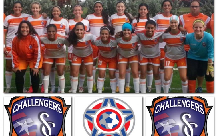 Challengers campeonas