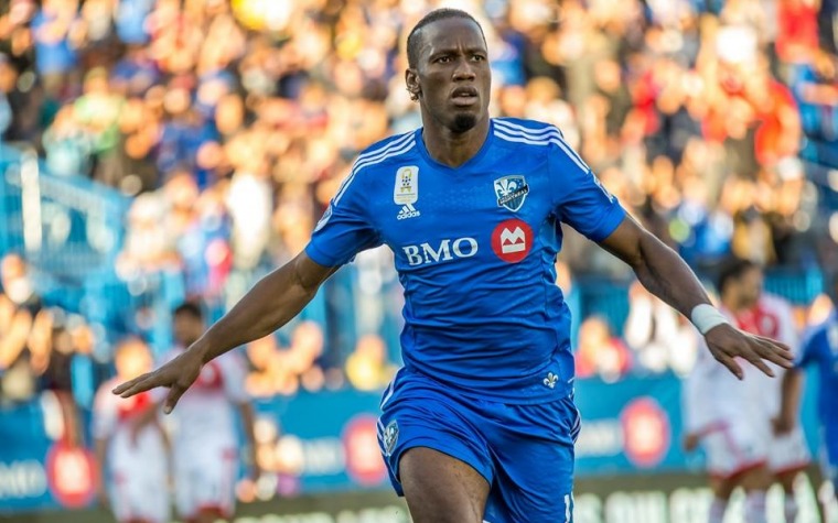 Golazo de Drogba guió al Impact