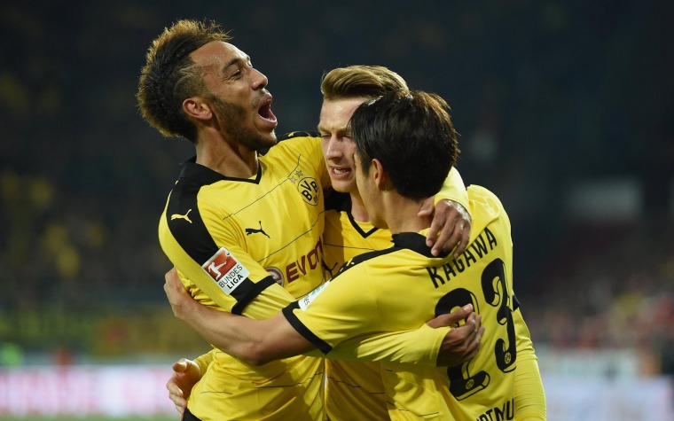 Gana el Borussia Dortmund