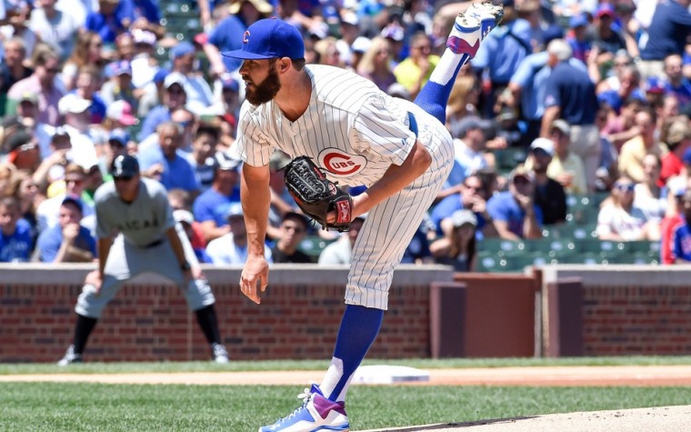 Greinke para Cy Young, Arrieta para MVP