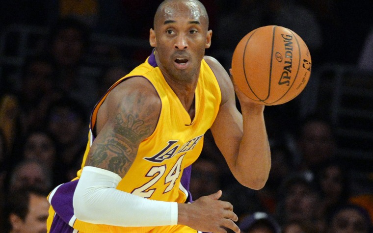 ¿Kobe Bryant se retira en Barcelona?