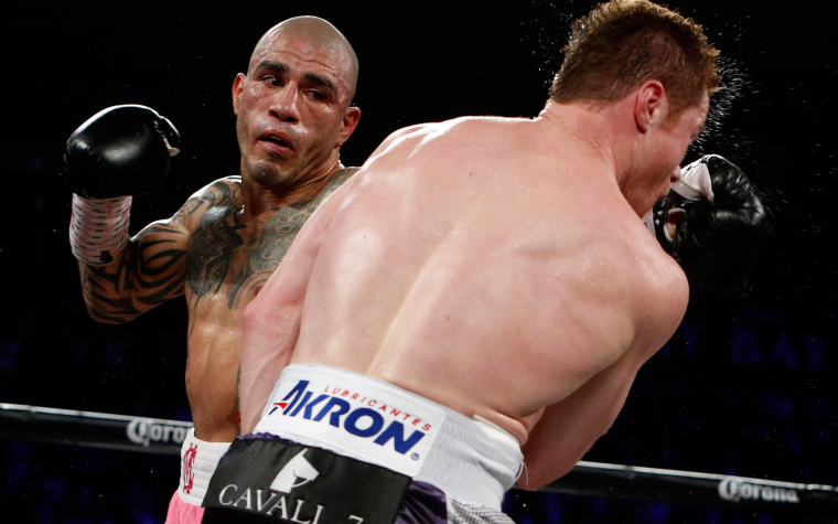 Suenan los siguientes nombres para Cotto