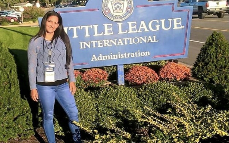 Little League Puerto Rico con mujer al mando por primera vez
