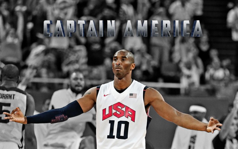 Kobe: ¿De regreso al Dream Team?