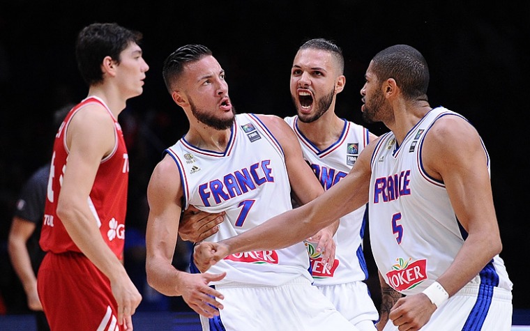 EuroBasket 2015 - Segunda Fase