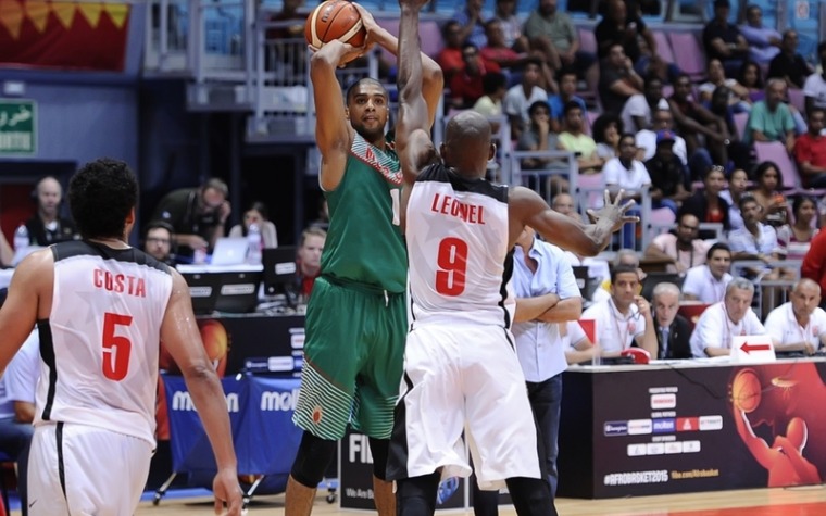 Afrobasket 2015: Día 4