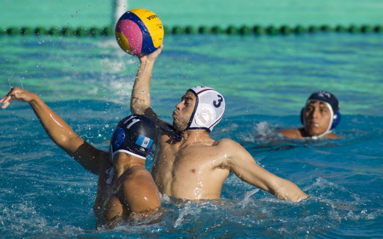 Pronto el estreno de la Liga Superior de Water Polo