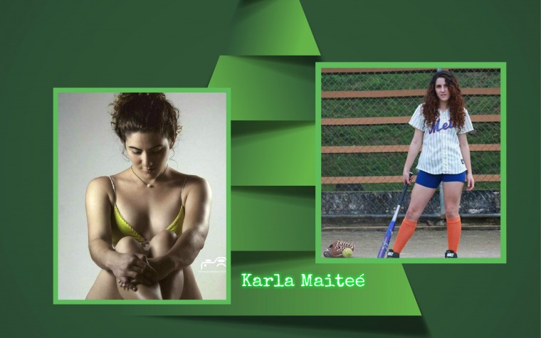 Karla Maiteé es mujer de potencia, distancia y frecuencia
