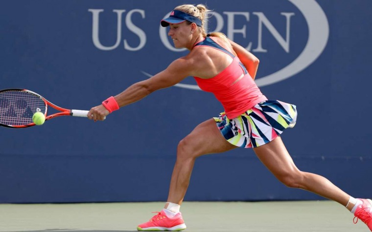 Kerber ganó el US Open