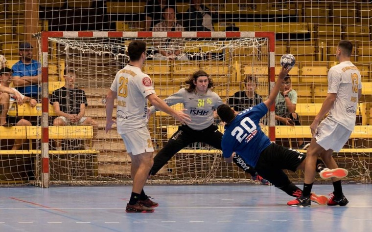 Guitarra, Alto Honor y Balonmano