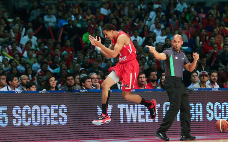 FIBAAméricas: Lo Mejor del Jueves