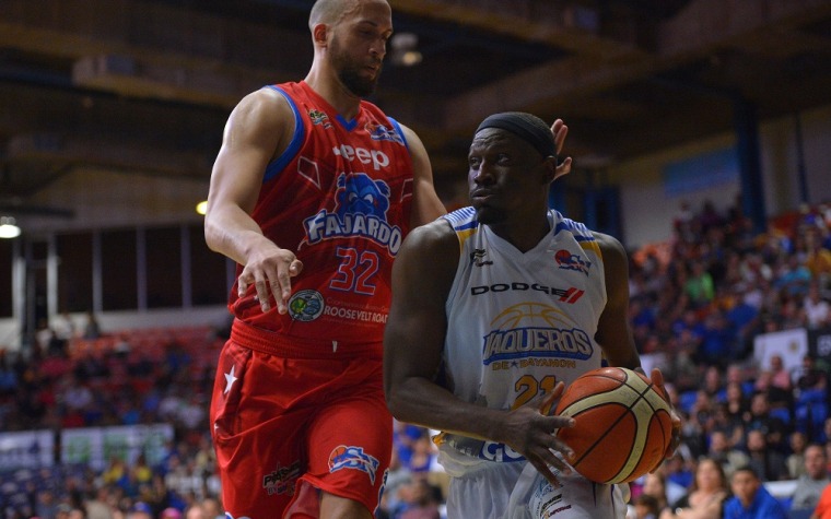 Fajardo provoca 'tiebreaker' vs Arecibo