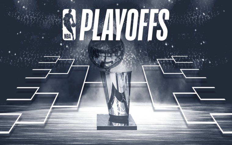 Encendida la NBA para los Playoffs