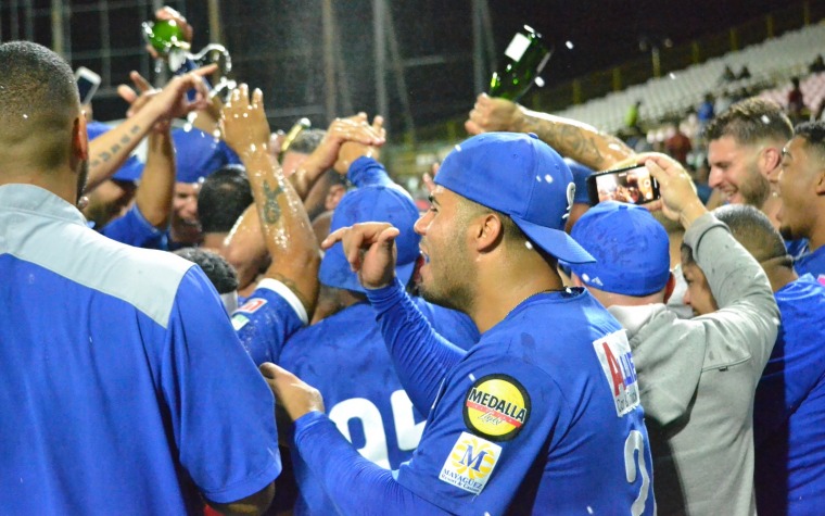 Santurce se proclama campeón