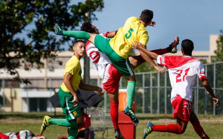 LAIFútbol: Previa de Sergio Castro Semis'