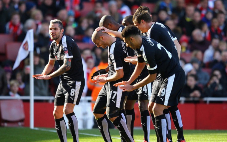 Arsenal eliminado de la FA Cup