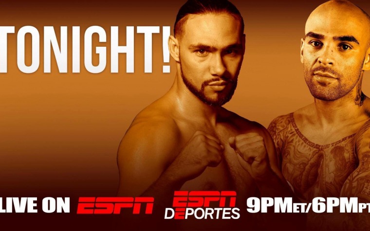 Boxeo por ESPN