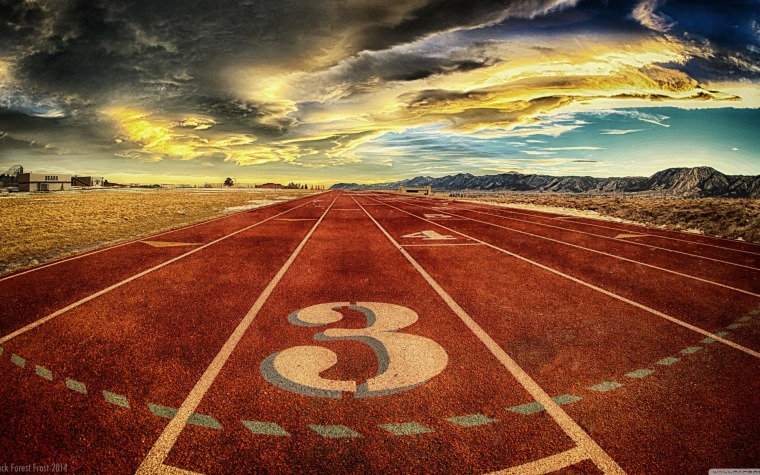 Desde el jueves el Clásico Primaveral Atletismo