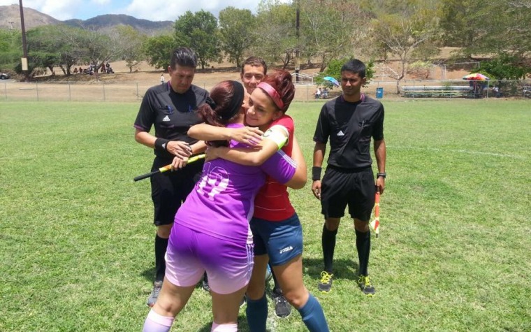 Calienta el Torneo Nacional Fútbol Femenino