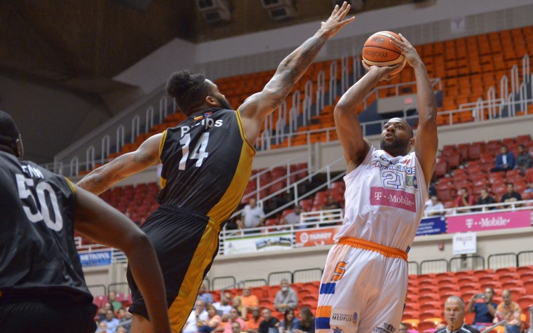 Cangrejeros y Capitanes pican alante