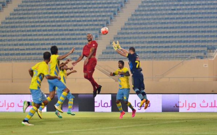 Debuta con gol Pito Ramos