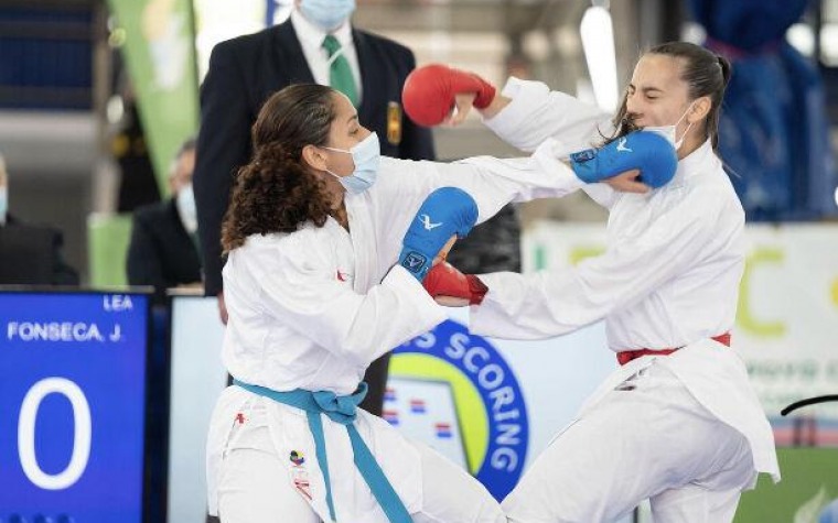 Janessa Fonseca pone a soñar a muchos con Tokio