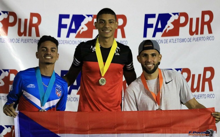 El domingo rompe el Atletismo en Barranquilla