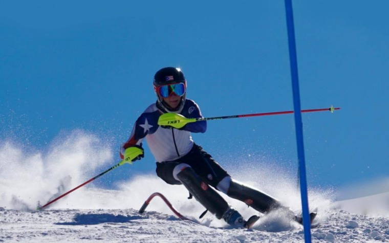 Puerto Rico vuelve a las Olimpiadas de Invierno