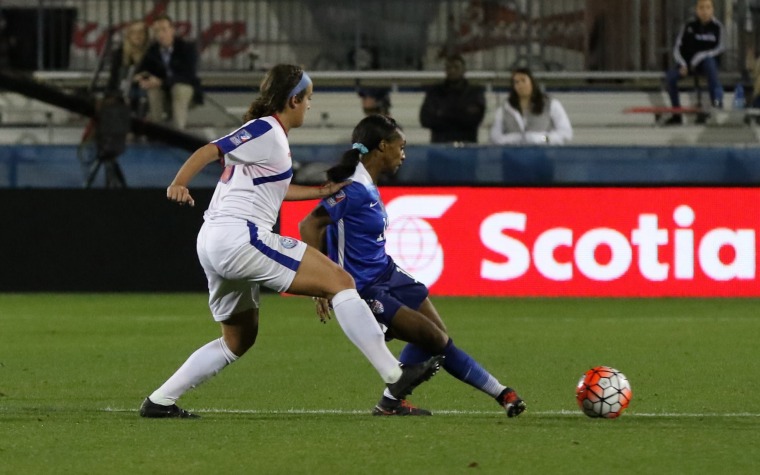 Nicole Rodríguez: La diáspora impacta al soccer femenino