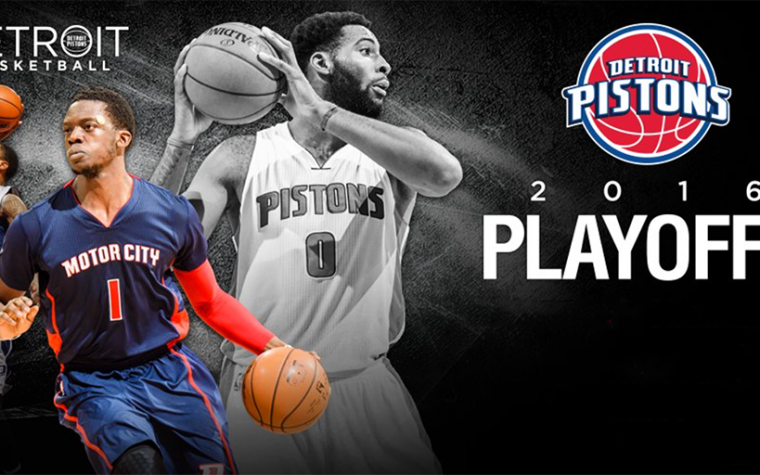 Pistons, rumbo a los playoffs