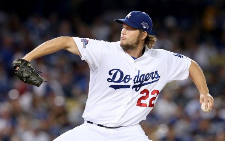 NLDS: Dodgers ponen sus esperanzas en Kershaw