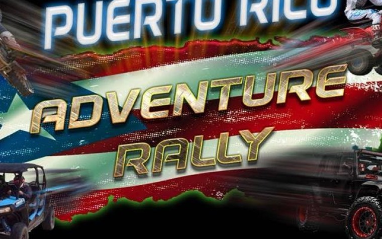Puerto Rico Adventure Rally 2018