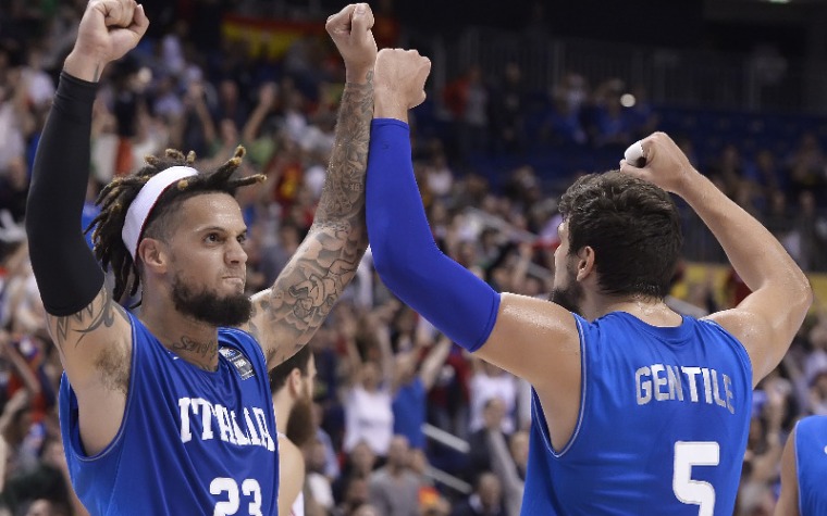 EuroBasket 2015: Día 4