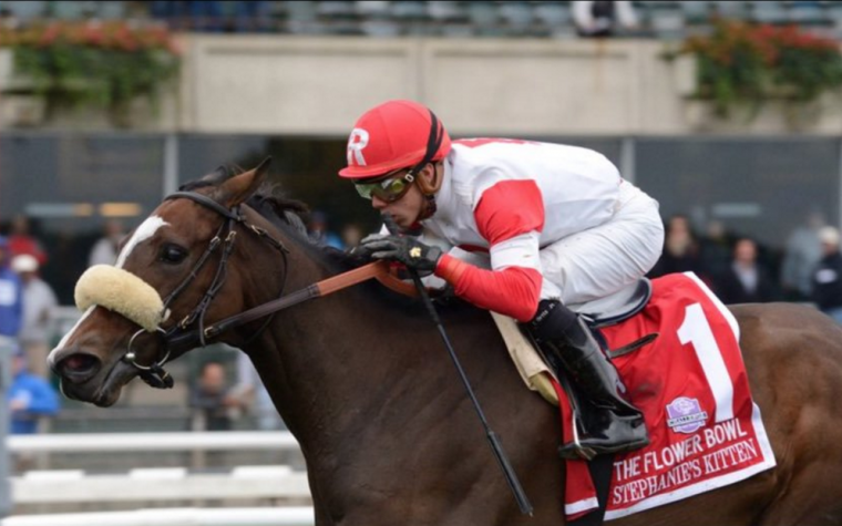 Botín millonario entre jockeys boricuas