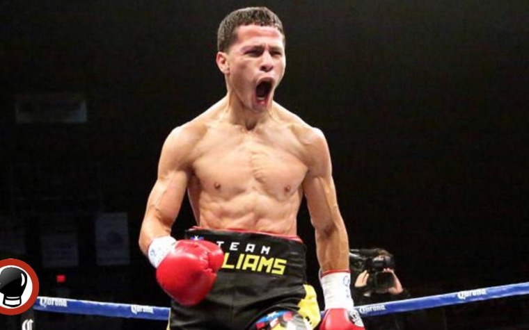 ¿McWilliams Arroyo vs Chocolatito González?