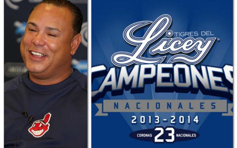 Baerga entrevistado por Licey