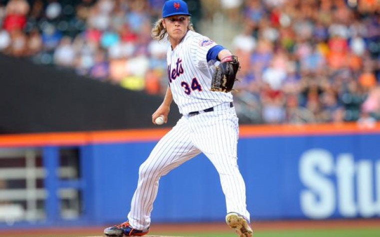 'Thor', su martillo, y los Mets barren a los Nats