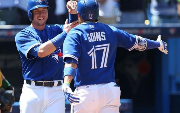 Los Blue Jays llegan a 11 victorias en fila