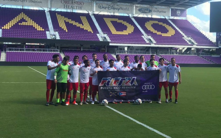 A 24 horas TeamPUR vs Orlando City