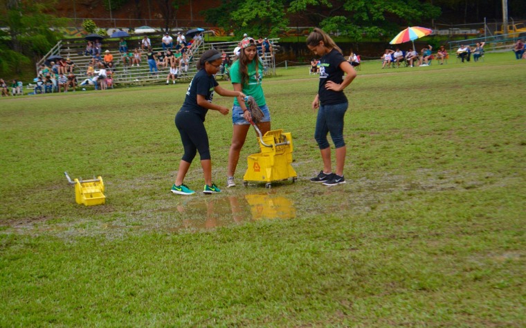 En FutFem LAI no hay lluvia, bache, ni fango que impida