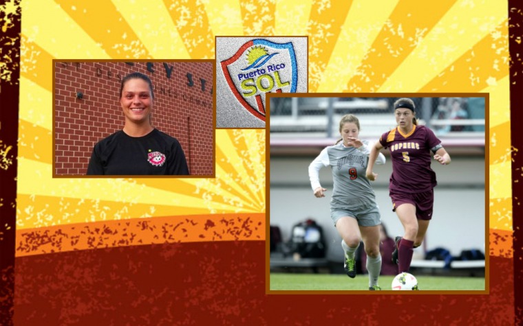 Amiga de Daly Santana en Minnesota firma con el 'Sol FC