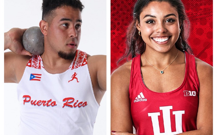 PRños a seguir en Atletismo NCAA